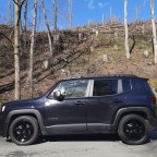 Neue Felgen für den Sommer, 18 Zoll , diamant black