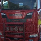 mal was anderes... war der Hammer... Trucker treffen 2022 INTERLAKEN