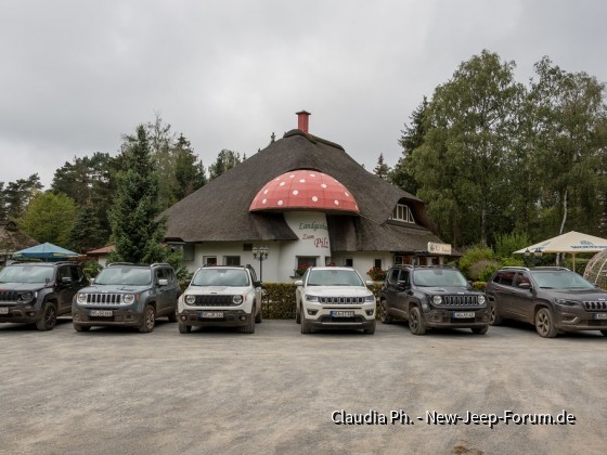Abschied die letzten werden doch bestimmt 2021 wieder die ersten sein,...in der Heide
