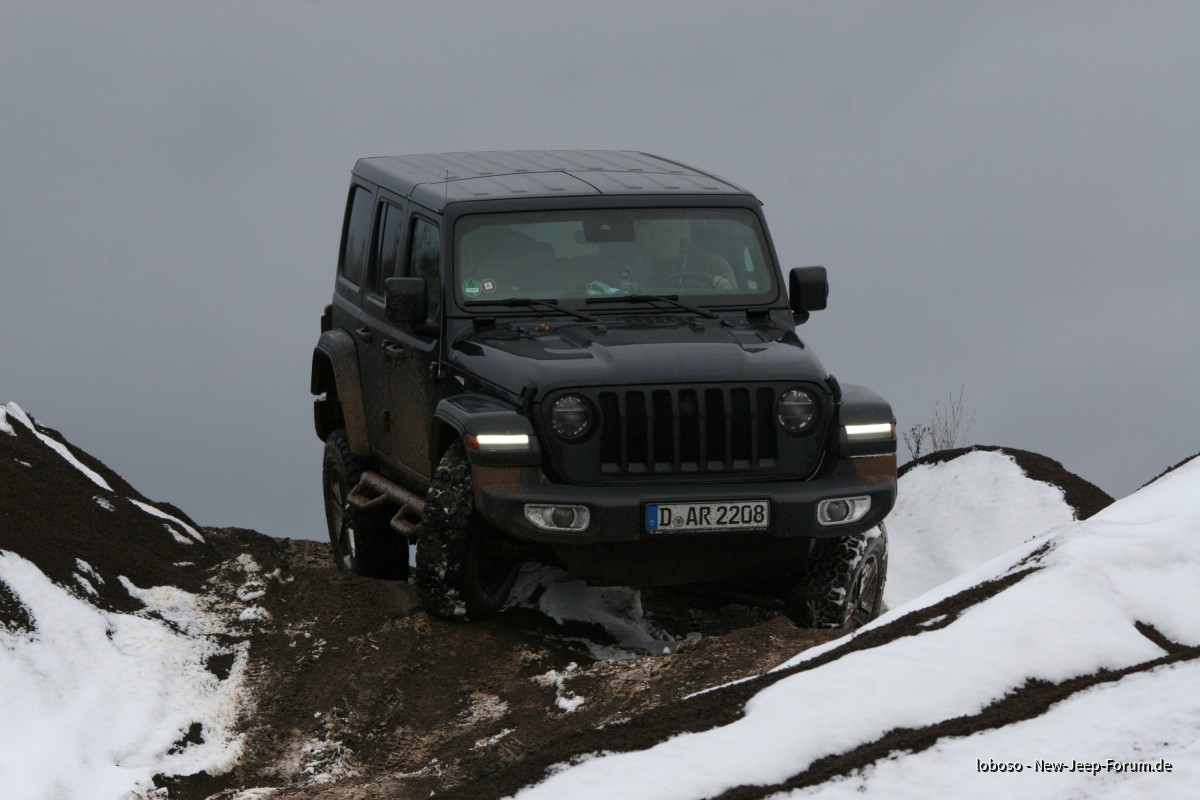 Lavagrube Birresborn NJF Treffen im November 2021