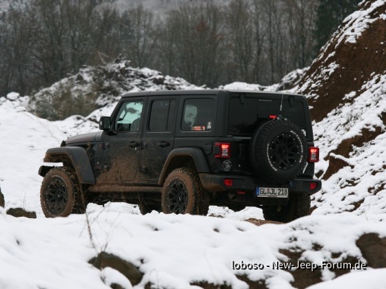 Lavagrube Birresborn NJF Treffen im November 2021