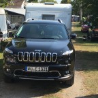 Start zur ersten Ausfahrt