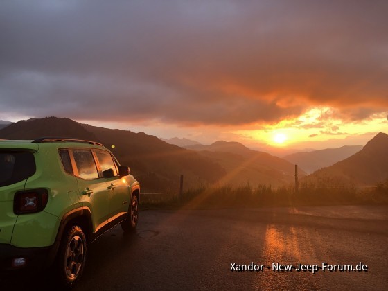 Upland am Furkajoch 1760m Vorarlberg