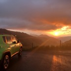 Upland am Furkajoch 1760m Vorarlberg