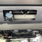 Anhängerkupplung Pfusch bei Jeep