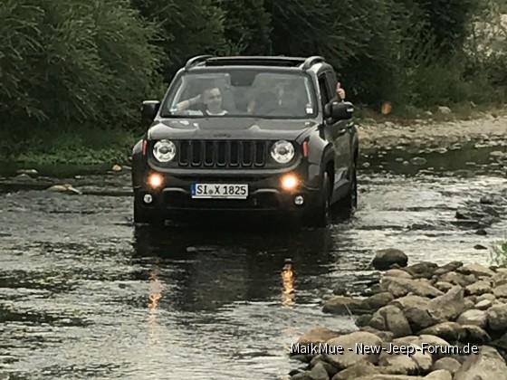 Rio d‘Oliena im Parco Nationale Gennargetu