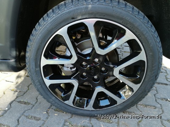 19 zoll Goodyear Allwetter