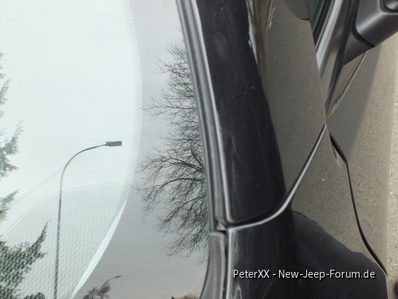 Jeep Renegade Selbstbau Lightbar ;o)