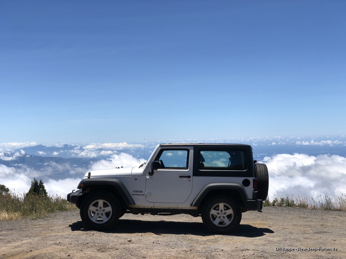 Jeep in the Sky