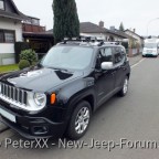 Jeep Renegade Selbstbau Lightbar ;o)