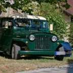 Jeep Jeepster - Gut Leimershof (Breitengüßbach)