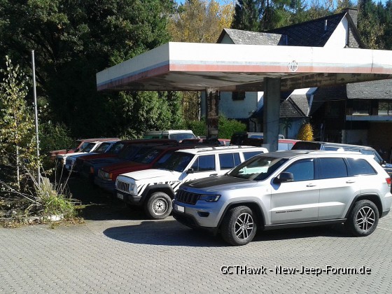 My GC visiting his ancestors