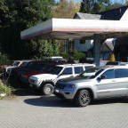 My GC visiting his ancestors