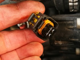 Bypass Ventil Renegade 1.4 Stecker