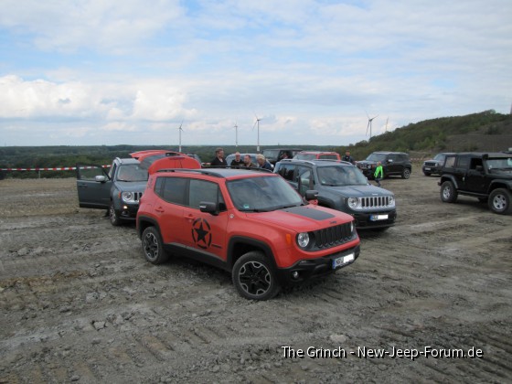 Die Krabbelgruppe wartet