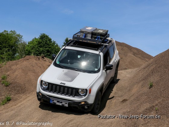 Eindrücke der letzten Tour zum Tagebau bei Gerolstein