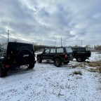 Mit dem Jeep Club Deutschland Offroad unterwegs ...