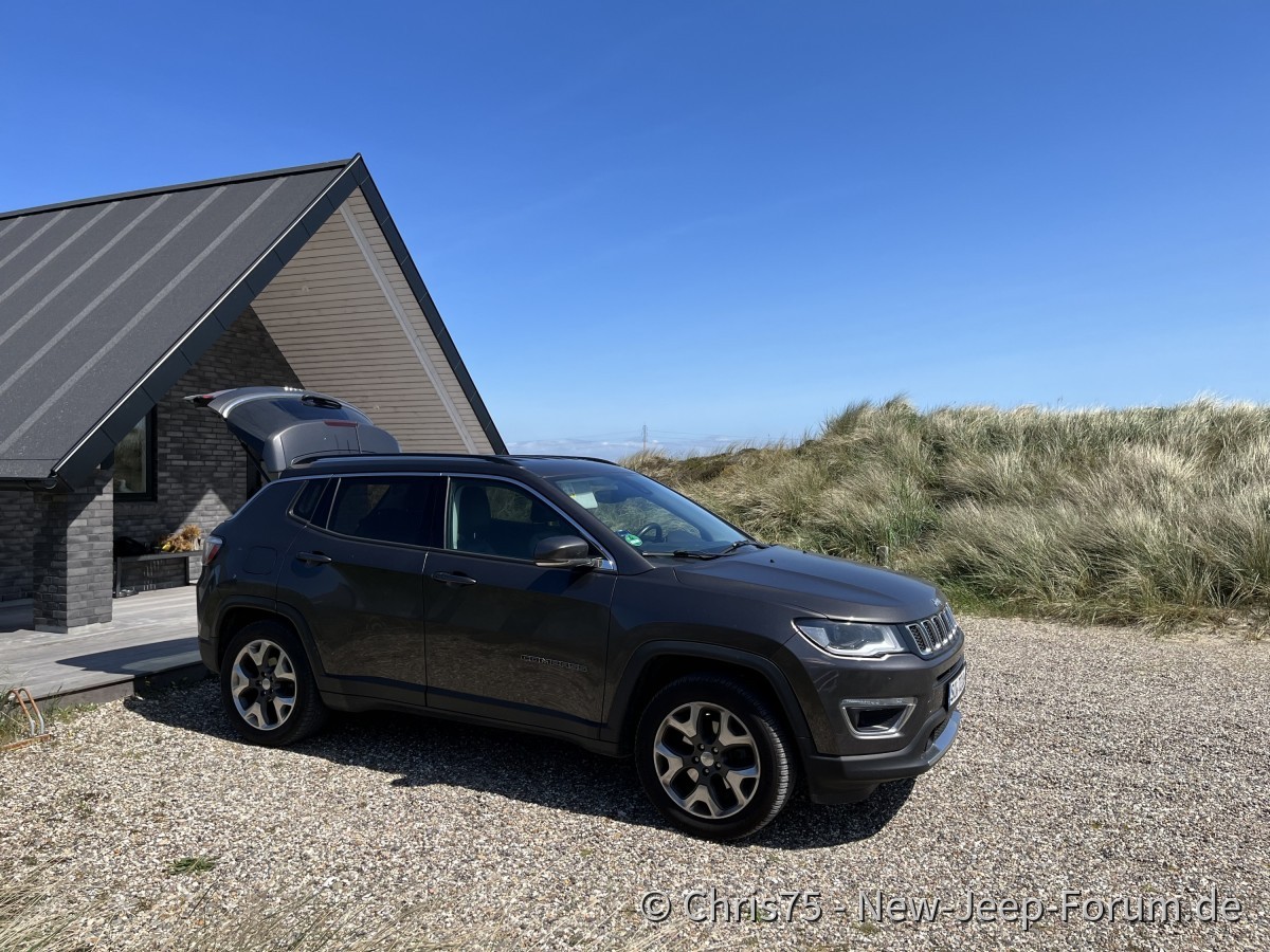 Beachlife in Dänemark