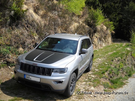 Der GC auf dem Weg zur Alpe Colle