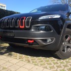 Front Hooks nachgerüstet