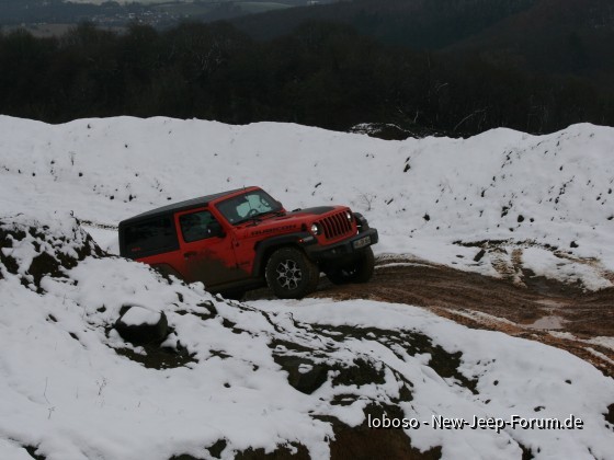 Lavagrube Birresborn NJF Treffen im November 2021