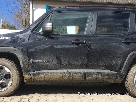 nach dem Toben ist vor dem Waschen :-)