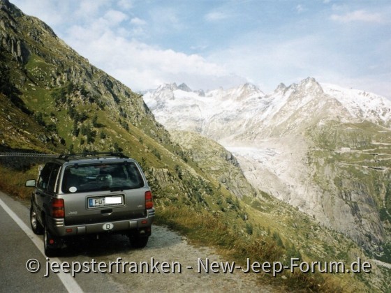Grand Cherokee ZJ  V8 5,2 Liter 1999-2003