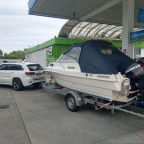 2 Säufer an der Tränke