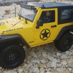 MST CFX Wrangler RC