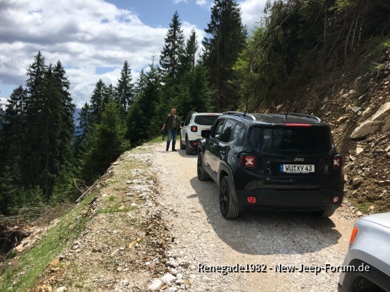 Camp Jeep 2019 Panoramic Trail