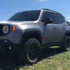 Renegade AT Konzept ursprünglich in Genf präsentiert.