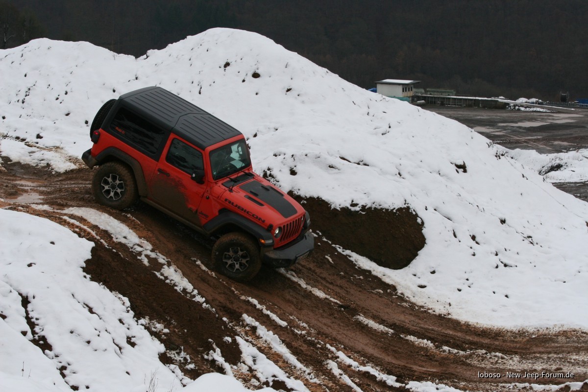 Lavagrube Birresborn NJF Treffen im November 2021