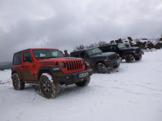 Lavagrube Birresborn NJF Treffen im November 2021