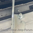 Trittbretter am Grand Cherokee Summit