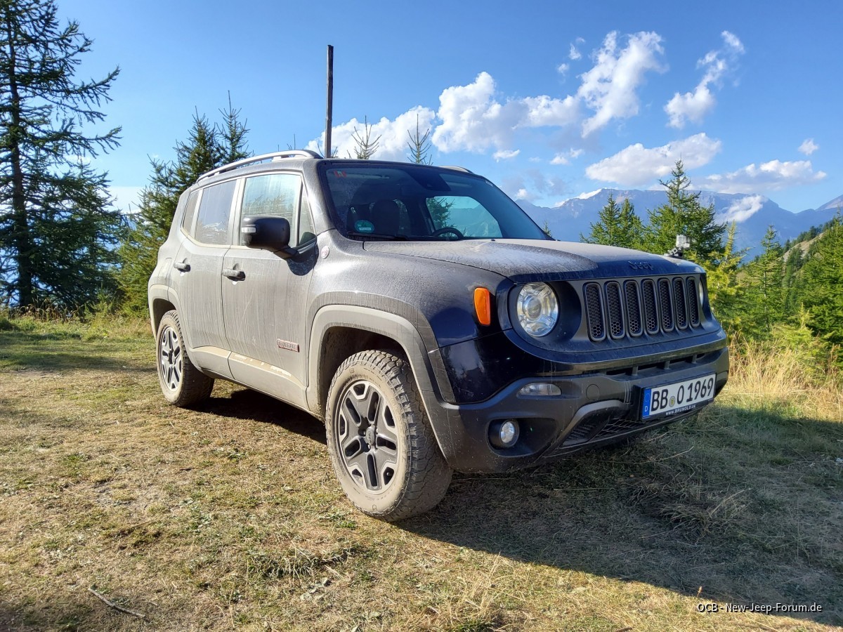 Jetzt lasse ich Ihn überlackieren!