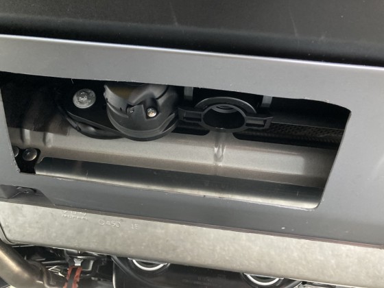 Anhängerkupplung Pfusch bei Jeep