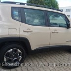 Jeep Renegade Mojave Sand von Ghostschnuckl