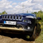 Baluer Indianer in Action