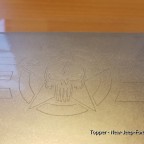 zus. Ablagefach gestaltet