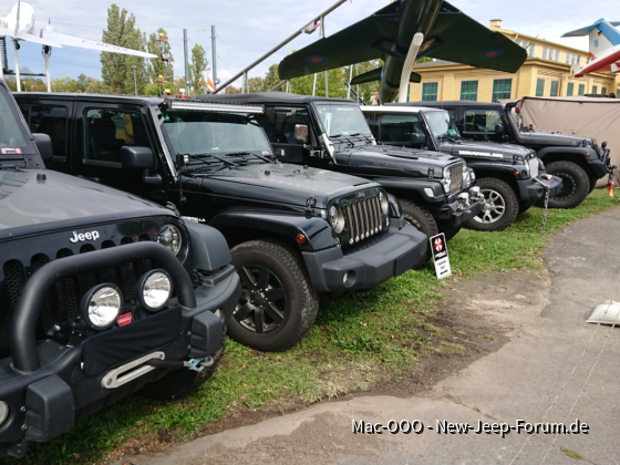 Jeeps der Umbrella Corporation :P
