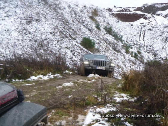 Lavagrube Birresborn NJF Treffen im November 2021