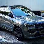Mein Jeep Compass S My21