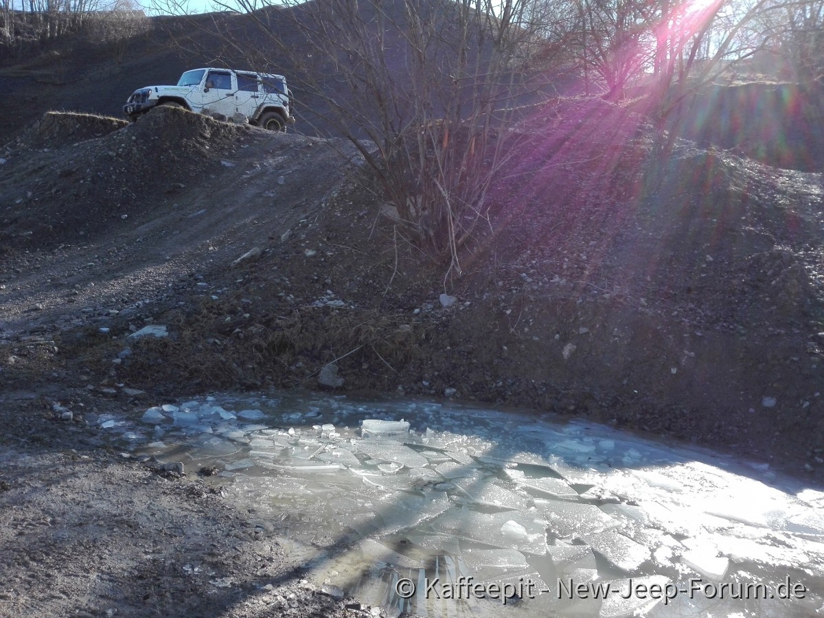 Adventure Steinbruch