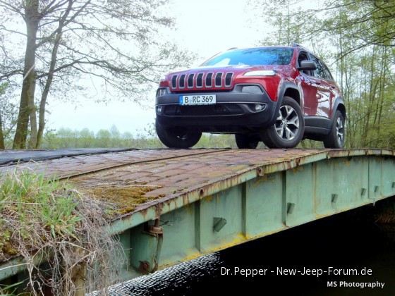 Panzerbrücke bei Kleinbeuthen 3