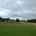 Aussicht aus dem Heimbüro