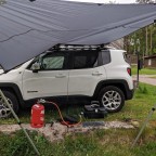 Grill to chill - bei jedem Wetter