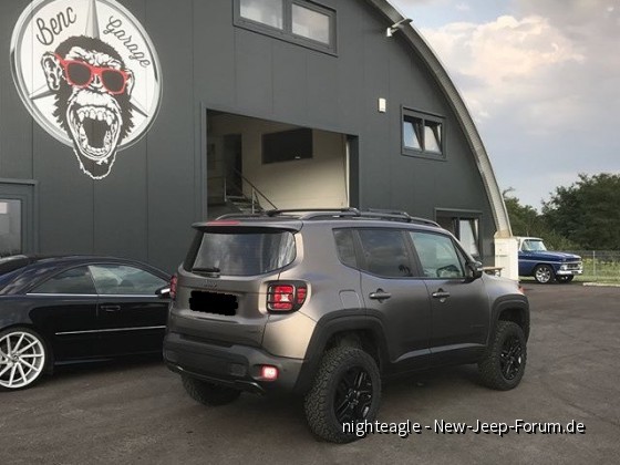 beasty - night eagle