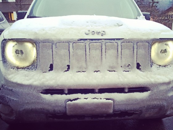 So muss ein Jeep aussehen :-)