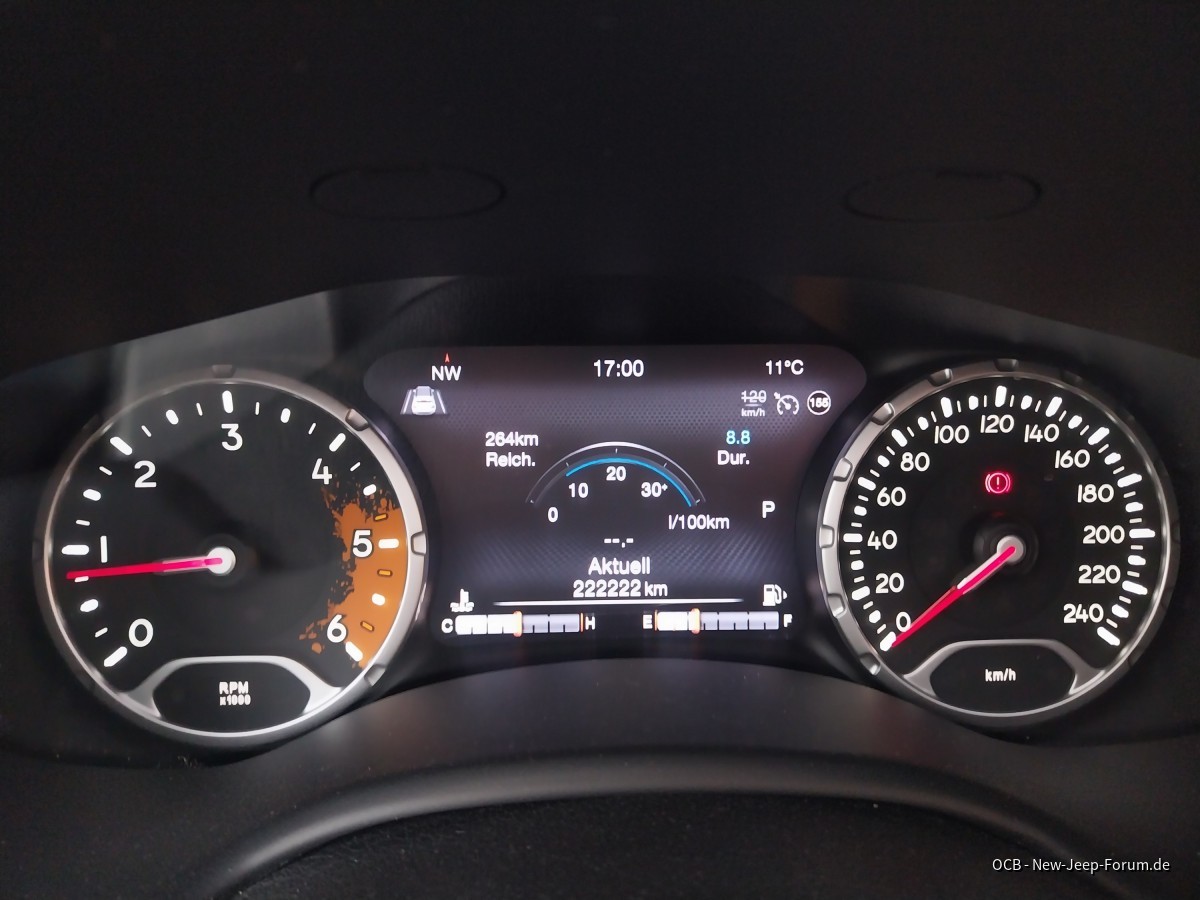 Da war es mal eine weitere Schnapszahl