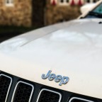 Jeep als Burgherr